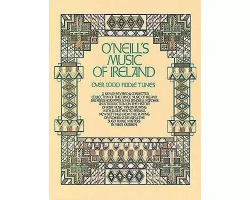 O'Neill's Music Of Ireland (Revised)