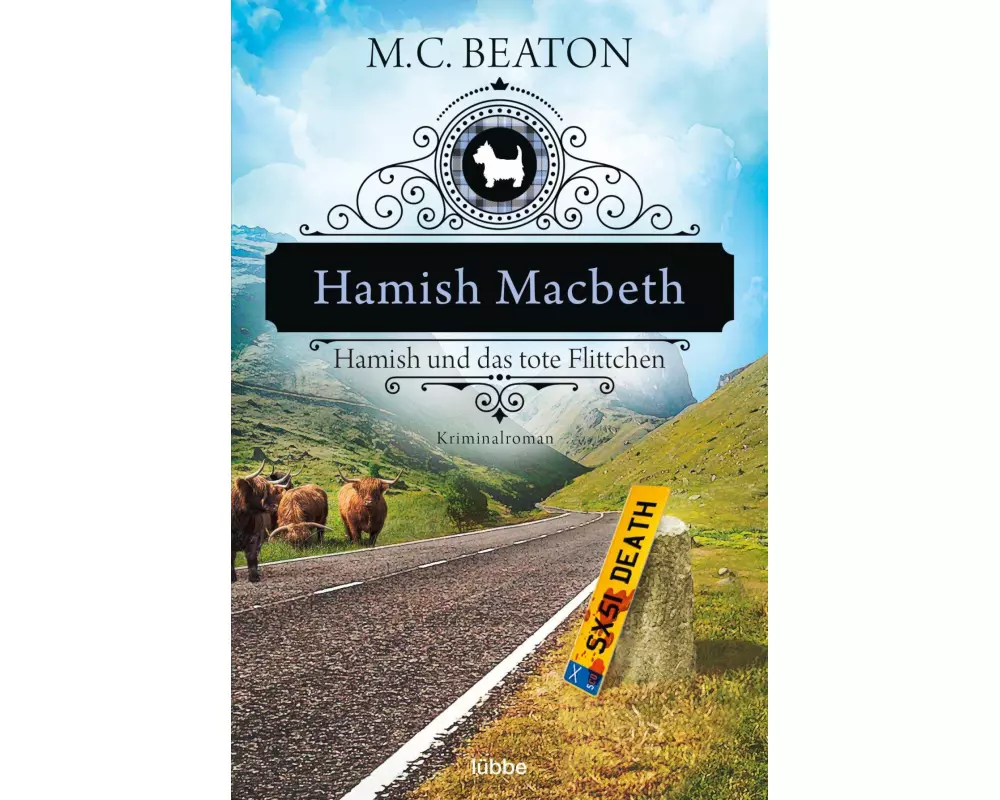 Hamish Macbeth und das tote Flittchen