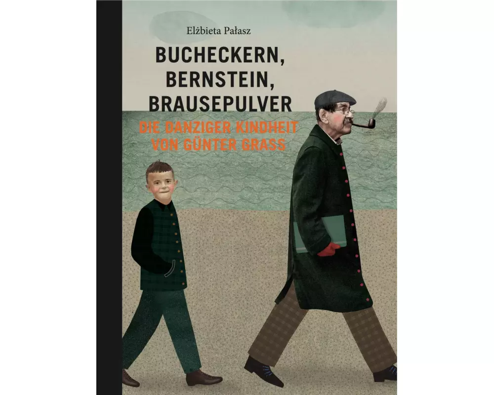 Bucheckern, Bernstein, Brausepulver