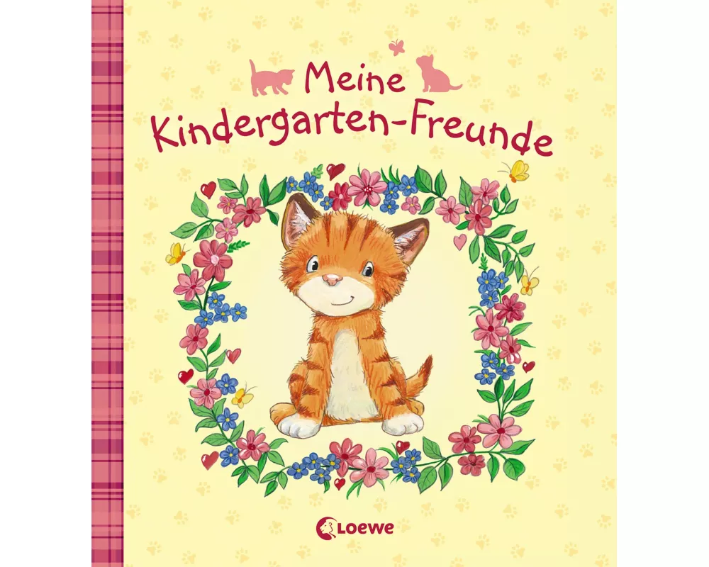 Meine Kindergarten-Freunde (Kätzchen)