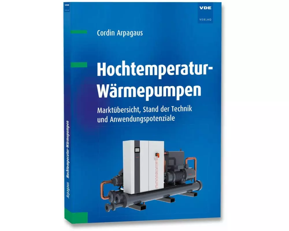 Hochtemperatur-Wärmepumpen
