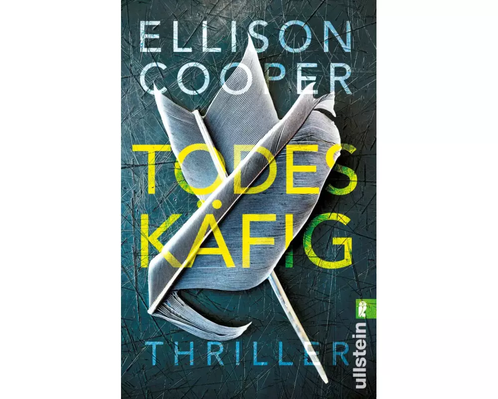 Todeskäfig (Ein Sayer-Altair-Thriller 1)