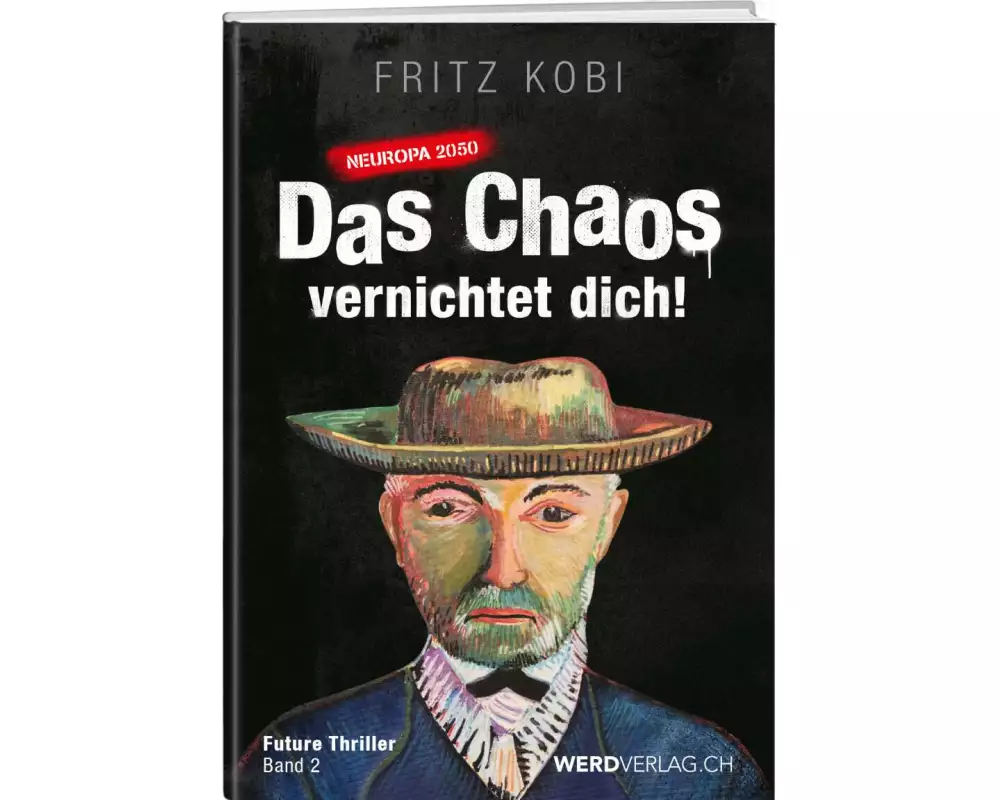 Das Chaos vernichtet dich!