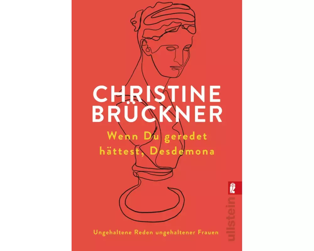 Wenn du geredet hättest, Desdemona