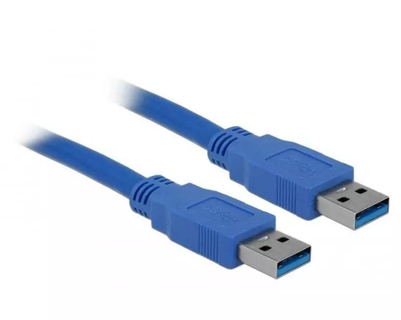 Delock USB 3.0-Kabel USB-A - USB-A 1.5 m