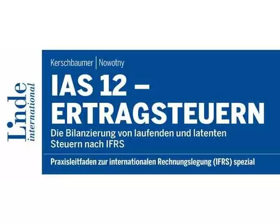 IAS 12 - Ertragsteuern