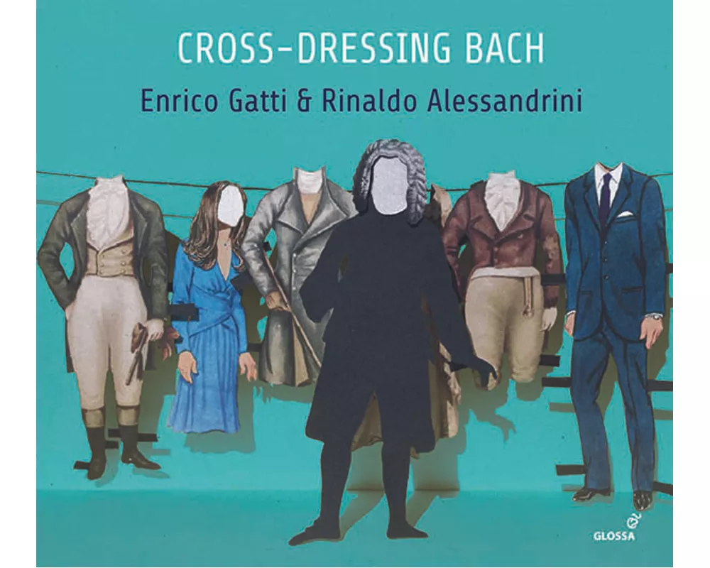 Cross-dressing Bach