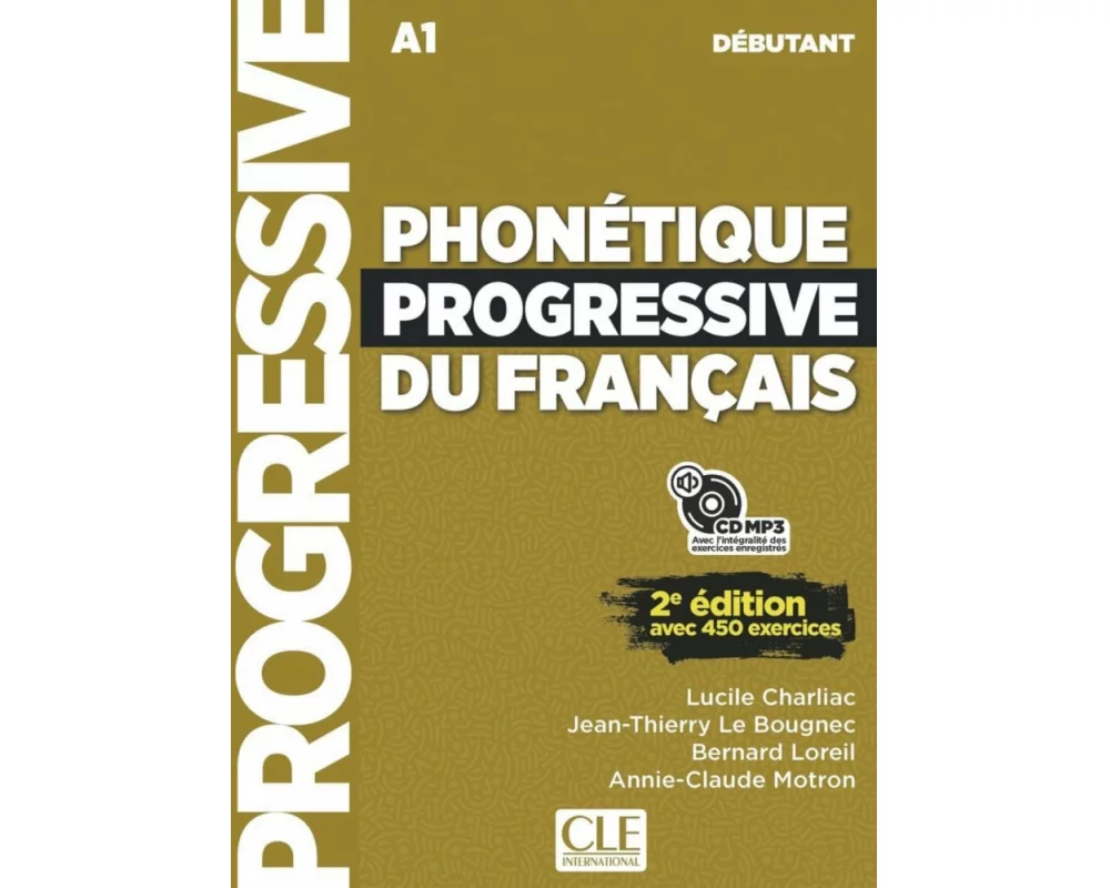 Phonétique progressive du français