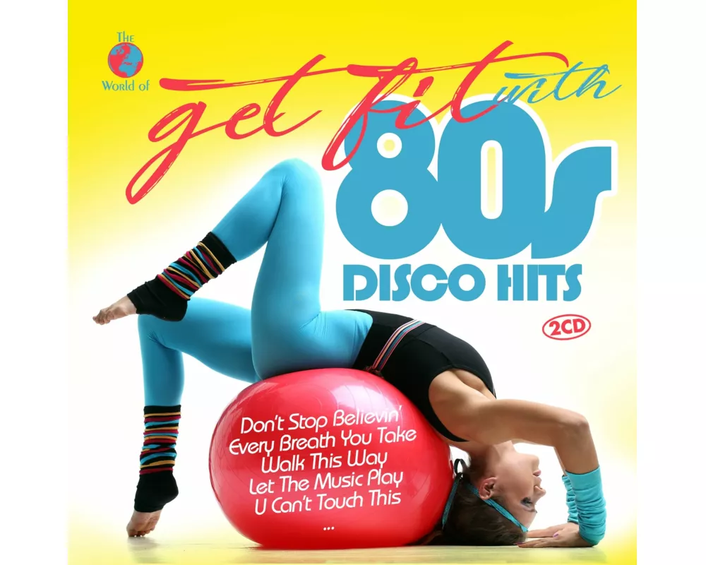 Get Fit With 80s Disco Hits