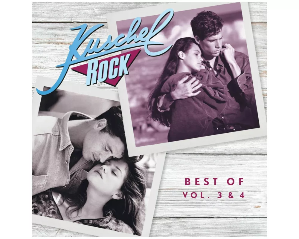 KuschelRock Best Of 3 & 4