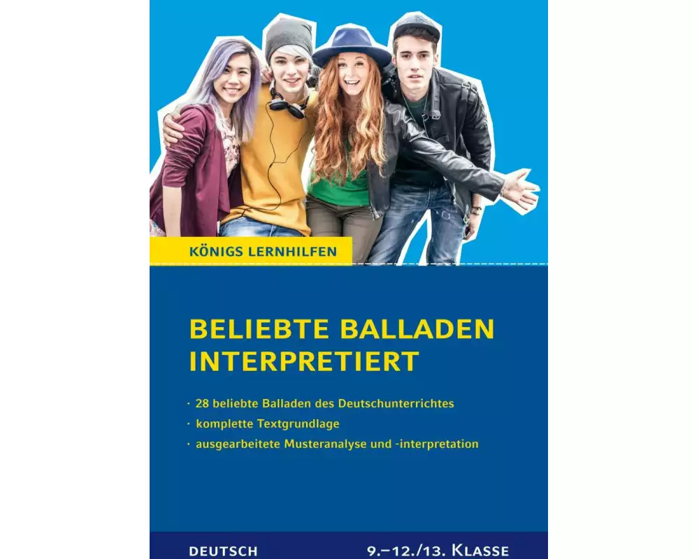 Beliebte Balladen interpretiert