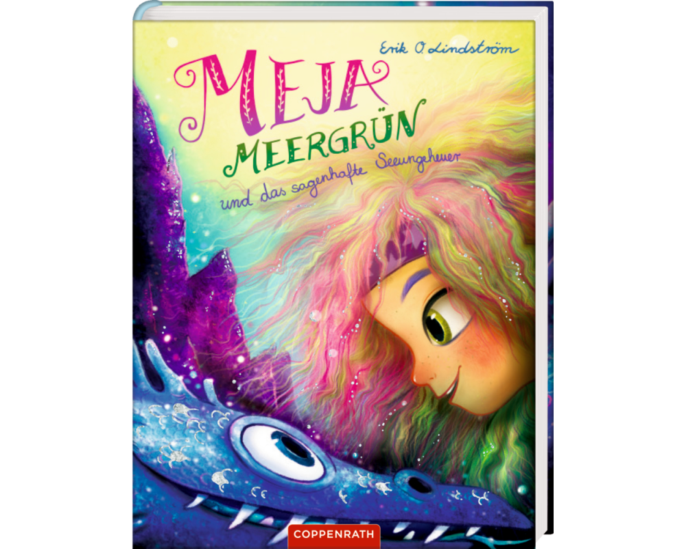 Meja Meergrün (Bd. 4)