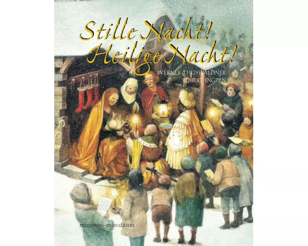 Stille Nacht - Heilige Nacht