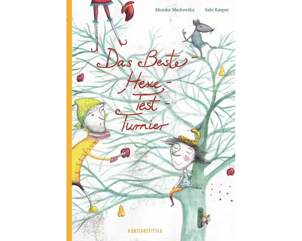 Das Beste-Hexe-Test-Turnier