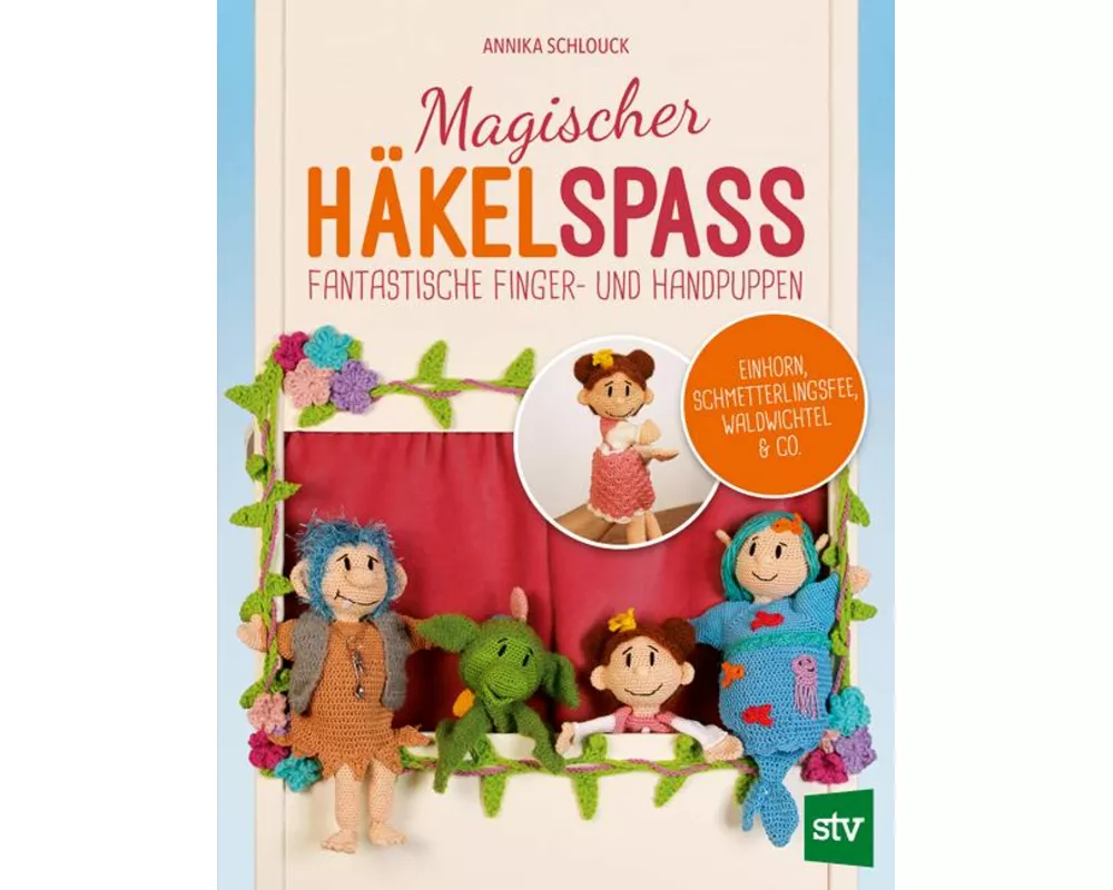 Magischer Häkelspaß