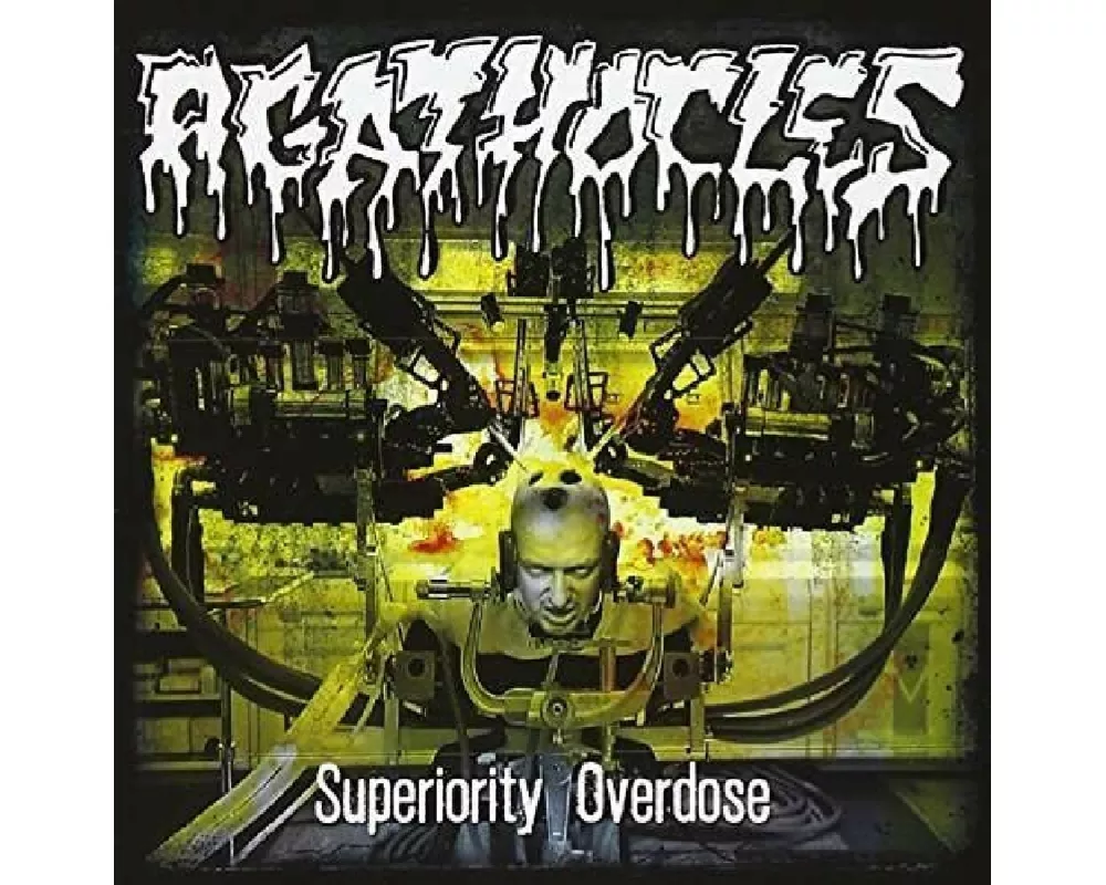 Superiority Overdose