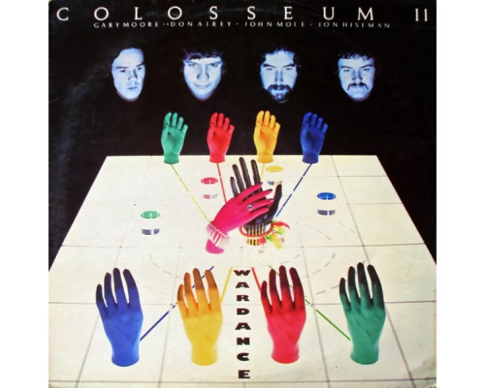 War Dance: Remastered Edition