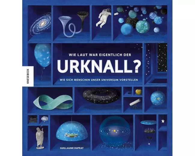 Wie laut war eigentlich der Urknall?