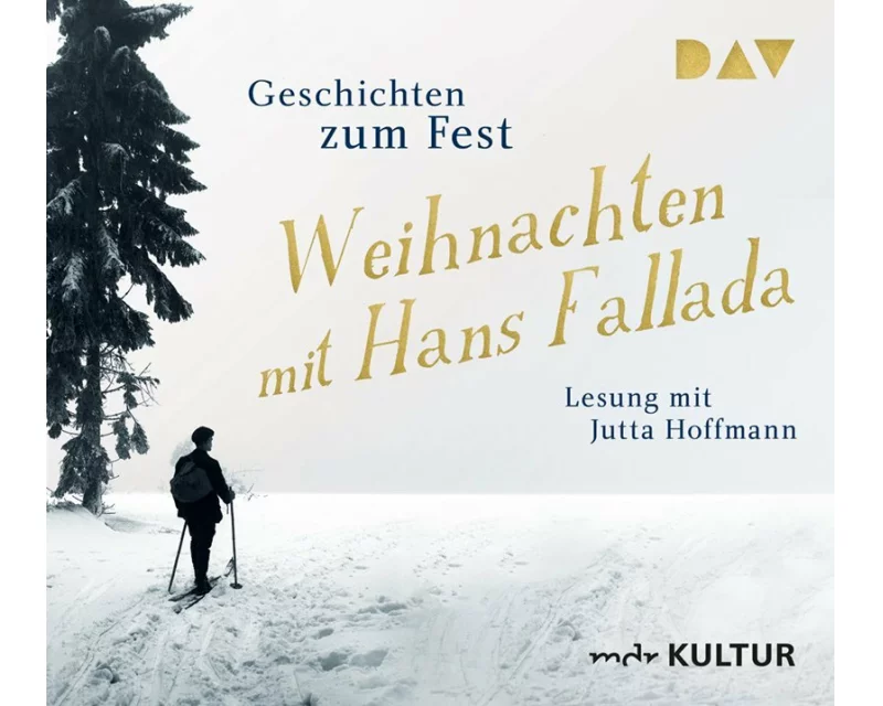 Weihnachten mit Hans Fallada. Geschichten zum Fest