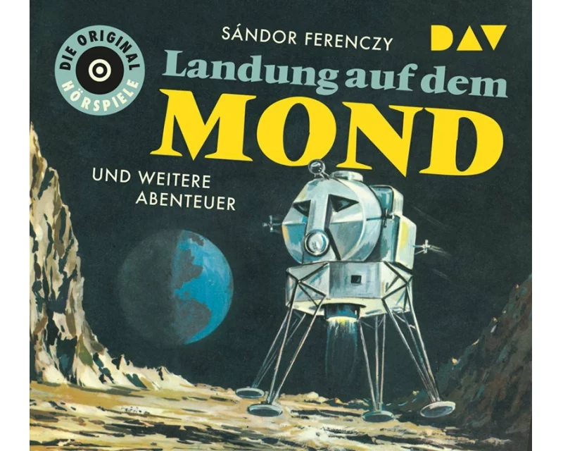 Landung auf dem Mond und weitere Abenteuer