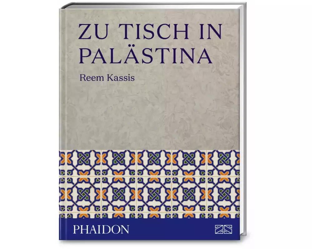 Zu Tisch in Palästina