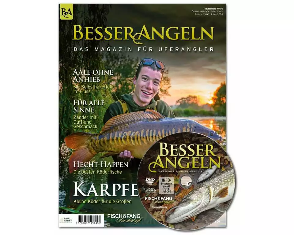 FISCH & FANG Sonderheft Nr. 42: Besser Angeln