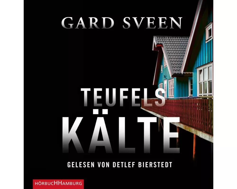 Teufelskälte (Ein Fall für Tommy Bergmann 2)