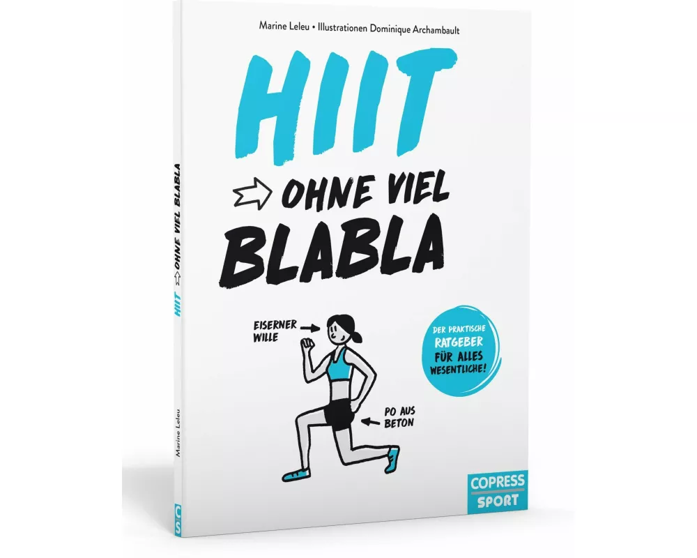 Hiit ohne viel Blabla
