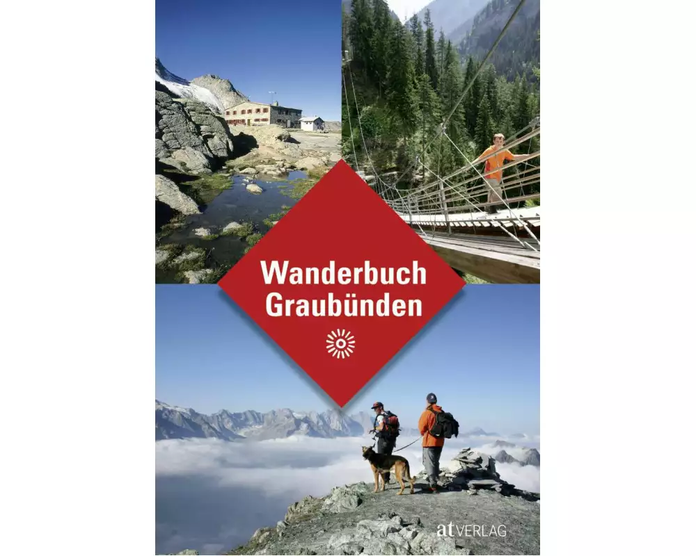 Wanderbuch Graubünden