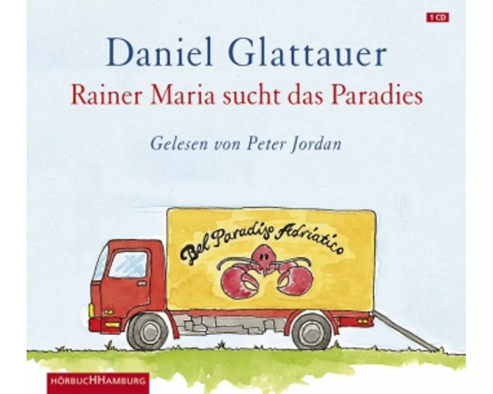 Rainer Maria sucht das Paradies