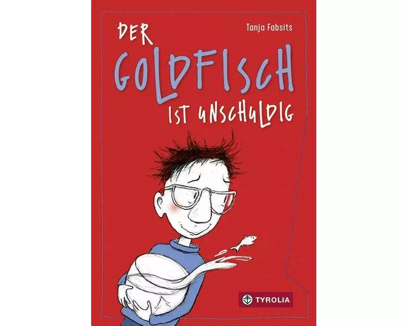 Der Goldfisch ist unschuldig