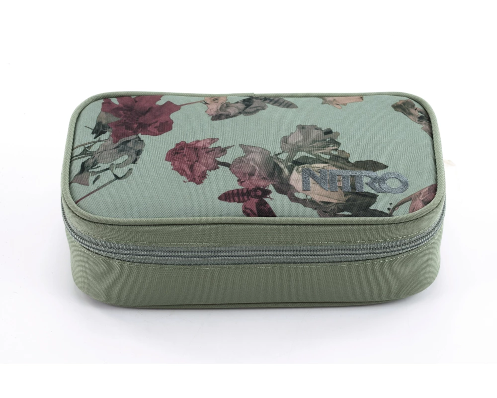 NITRO Etui 878043-097 XL dead flower 210x100x65mm