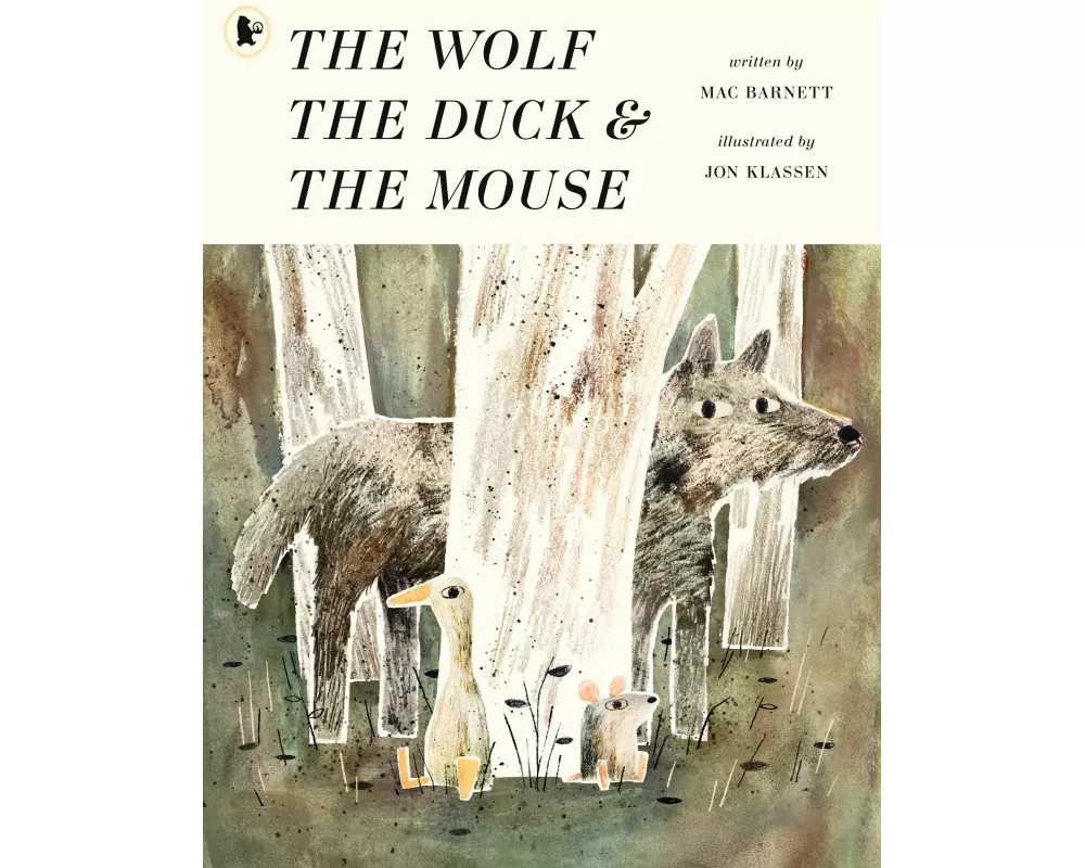The Wolf, the Duck and the Mouse