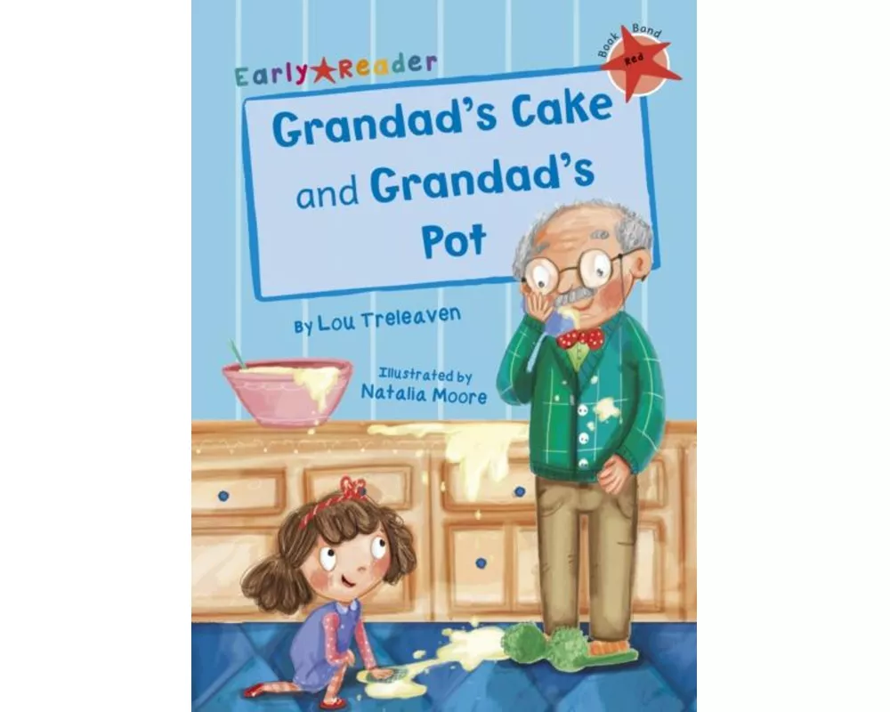 Grandad's Cake and Grandad's Pot