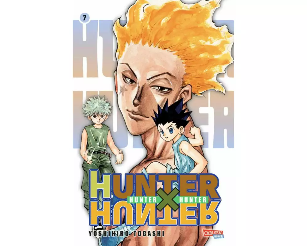 Hunter X Hunter 7