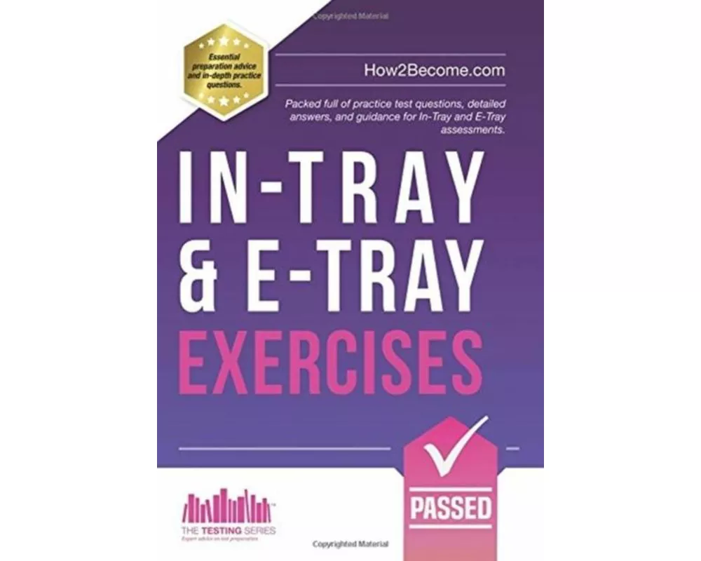 In-Tray & E-Tray Exercises