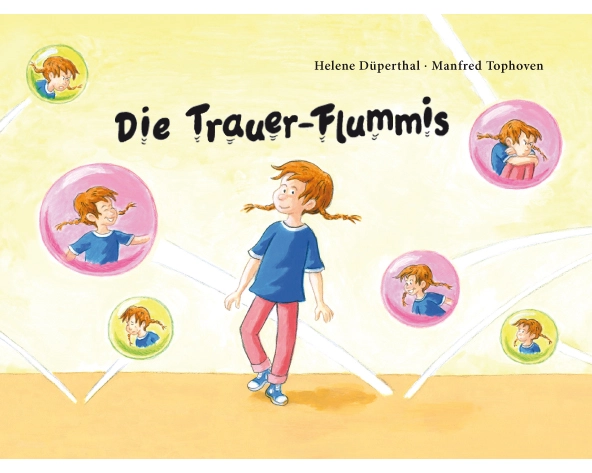 Die Trauer-Flummis