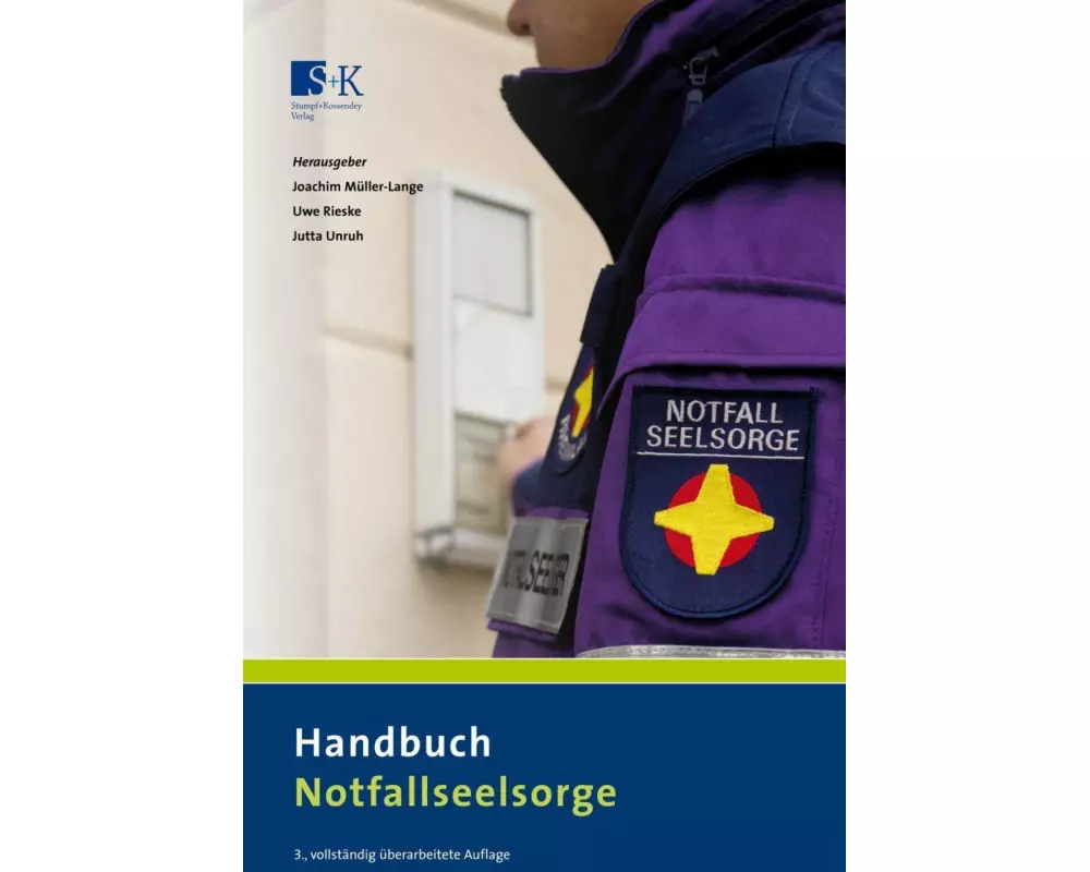 Handbuch Notfallseelsorge