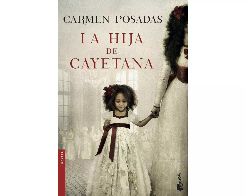La hija de Cayetana