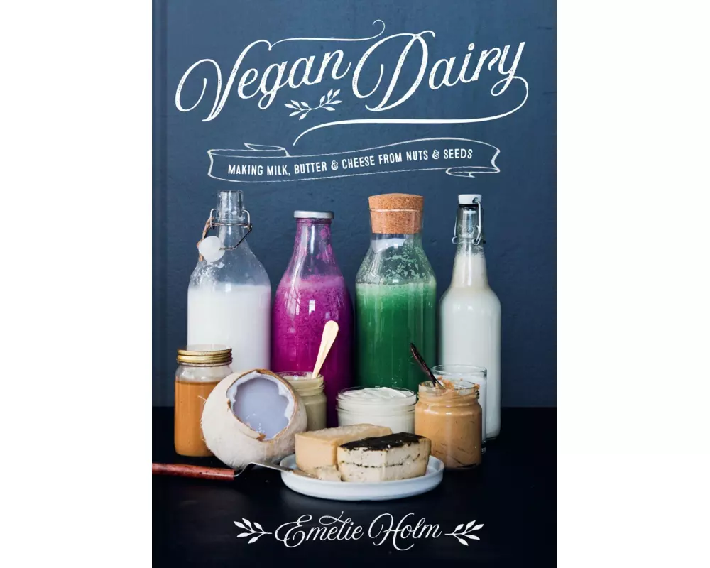 Vegan Dairy