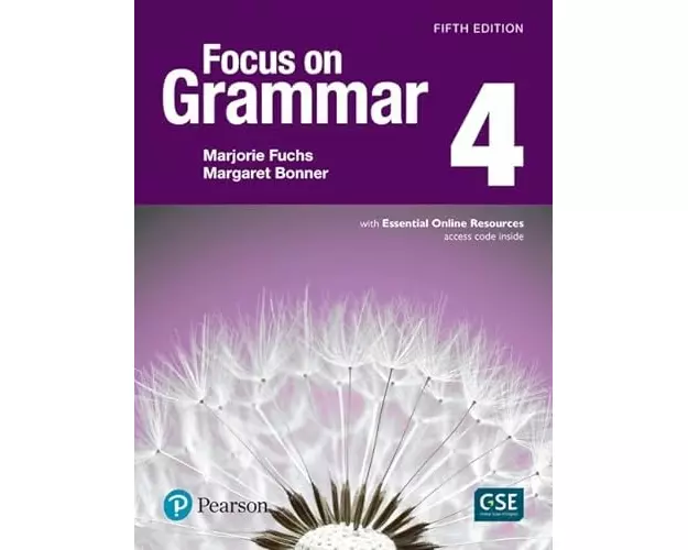Focus on Grammar - (AE) - 5th Edition (2017) - Student Book with Essential Online Resources & Workbook - Level 4