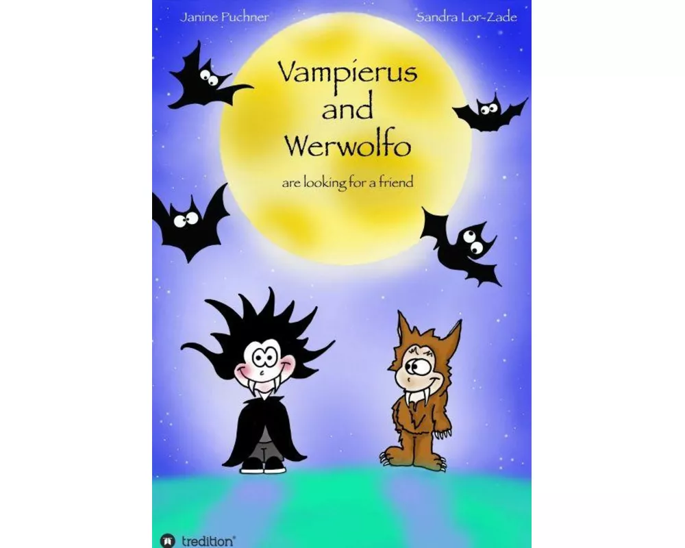 Vampierus and Werwolfo