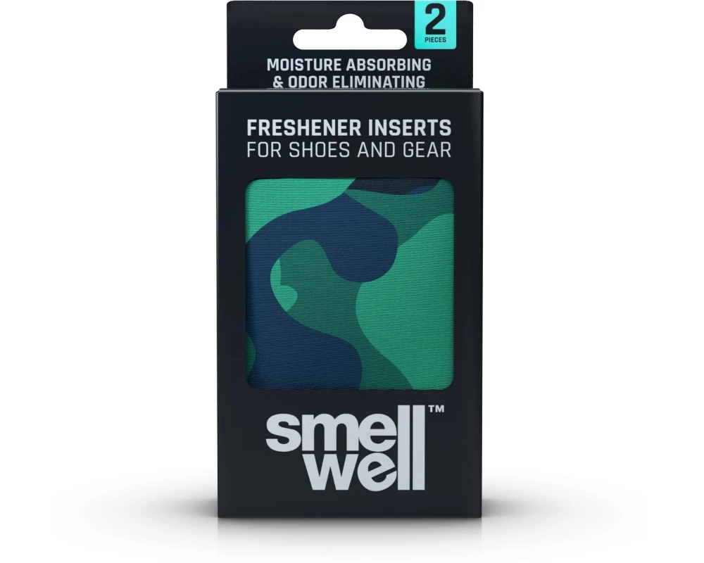Smell Well Geruchsentferner Active HF Camo Green 2 Stück