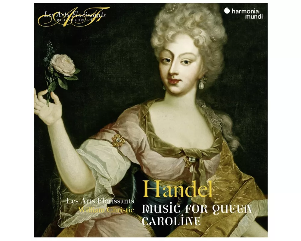 Handel: Music for Queen Caroline