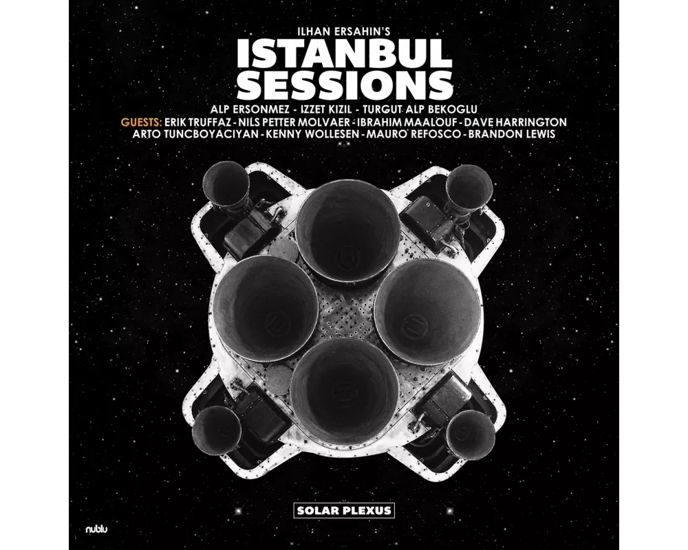 Solar Plexus (Istanbul Sessions)