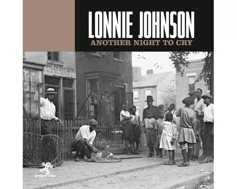 Another Night To Cry