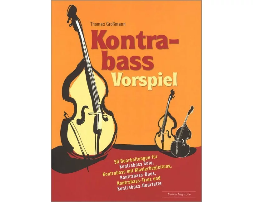 Kontrabass Vorspiel