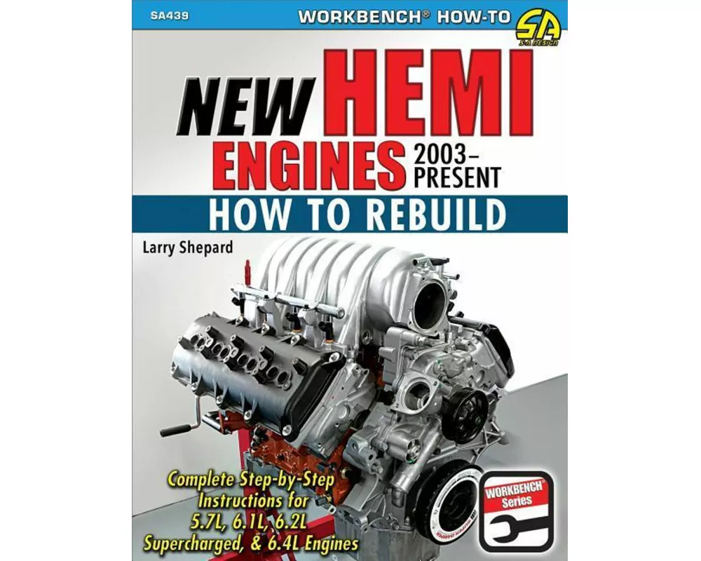 New Hemi Engines 2003-Present