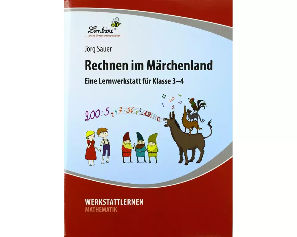 Rechnen im Märchenland (PR)