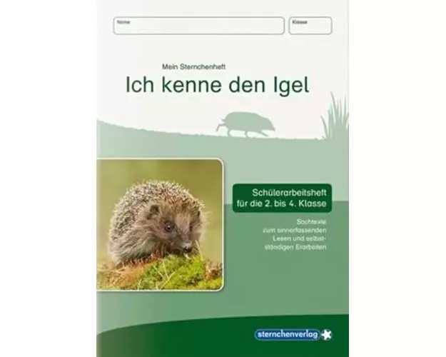 Ich kenne den Igel
